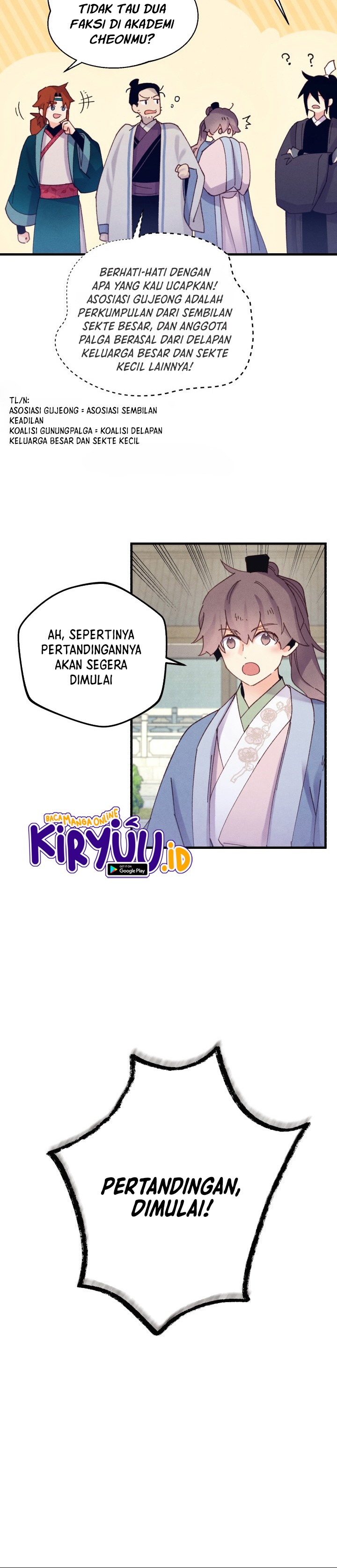 Dilarang COPAS - situs resmi www.mangacanblog.com - Komik lightning degree 119 - chapter 119 120 Indonesia lightning degree 119 - chapter 119 Terbaru 17|Baca Manga Komik Indonesia|Mangacan